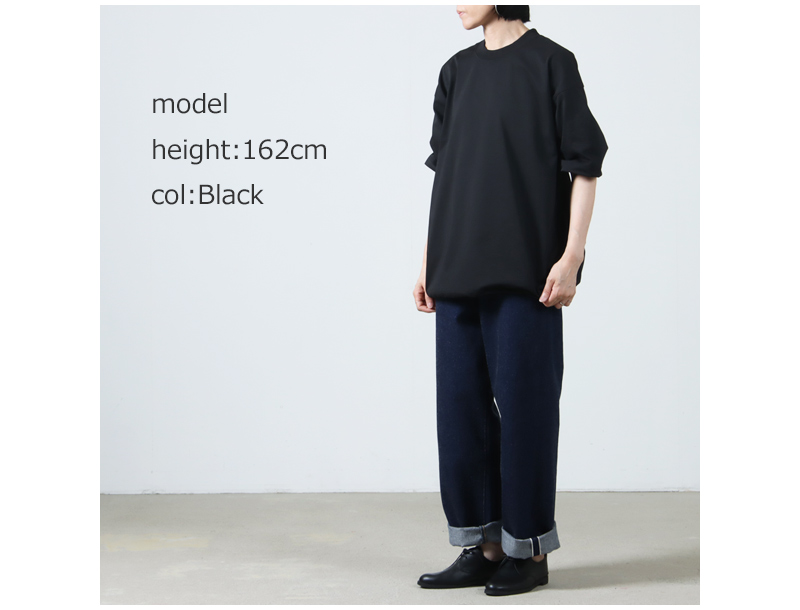 DAIWA PIER39(ԥ39) W's TECH DRAWSTRING S/S TEE