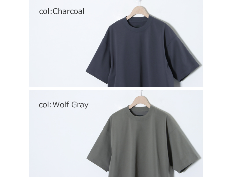 DAIWA PIER39(ԥ39) W's TECH DRAWSTRING S/S TEE