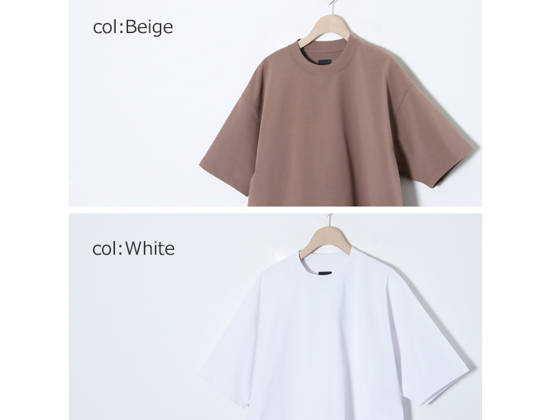 DAIWA PIER39(ԥ39) W's TECH DRAWSTRING S/S TEE