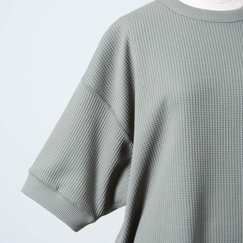DAIWA PIER39(ԥ39) W's TECH THERMAL CREW S/S