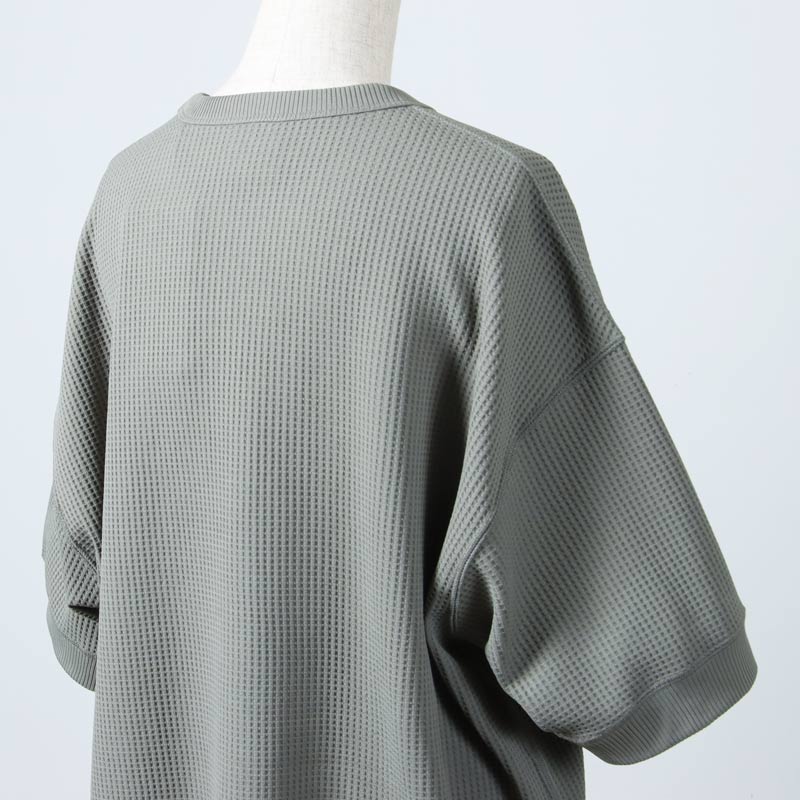 DAIWA PIER39(ԥ39) W's TECH THERMAL CREW S/S