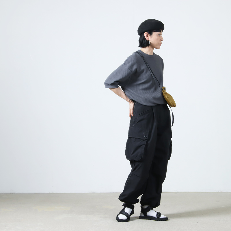 DAIWA PIER39(ԥ39) W's TECH THERMAL CREW S/S