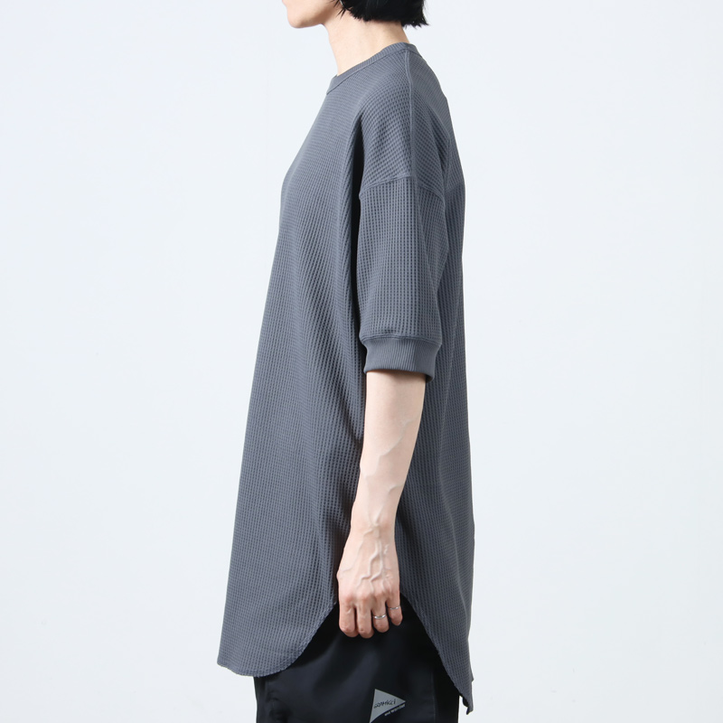 DAIWA PIER39(ԥ39) W's TECH THERMAL CREW S/S