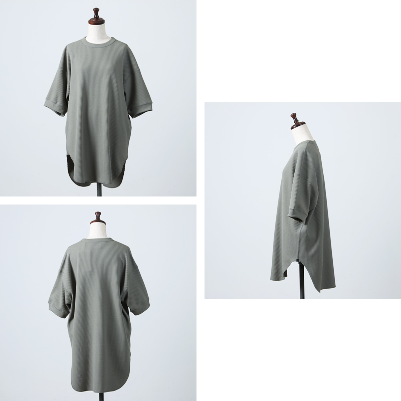DAIWA PIER39(ԥ39) W's TECH THERMAL CREW S/S