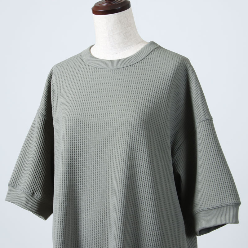 DAIWA PIER39(ԥ39) W's TECH THERMAL CREW S/S