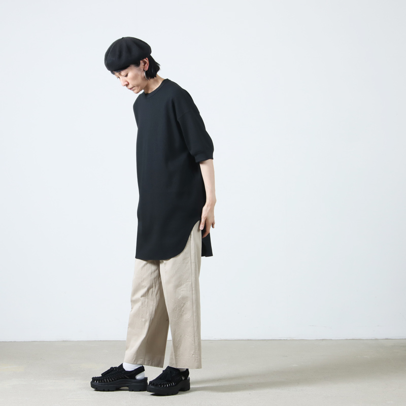 DAIWA PIER39(ԥ39) W's TECH THERMAL CREW S/S