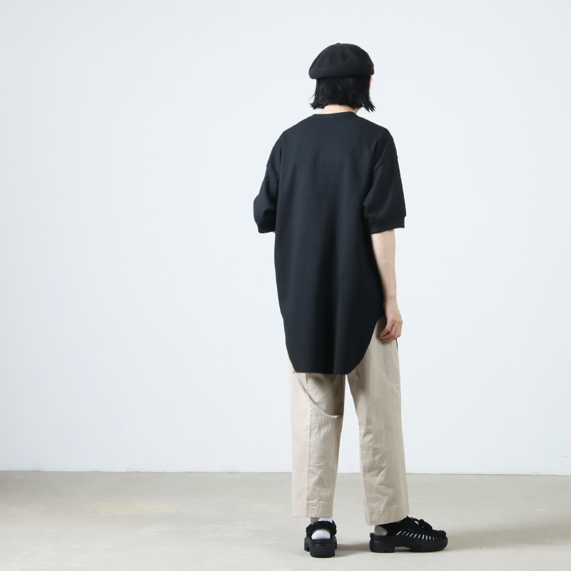 DAIWA PIER39(ԥ39) W's TECH THERMAL CREW S/S