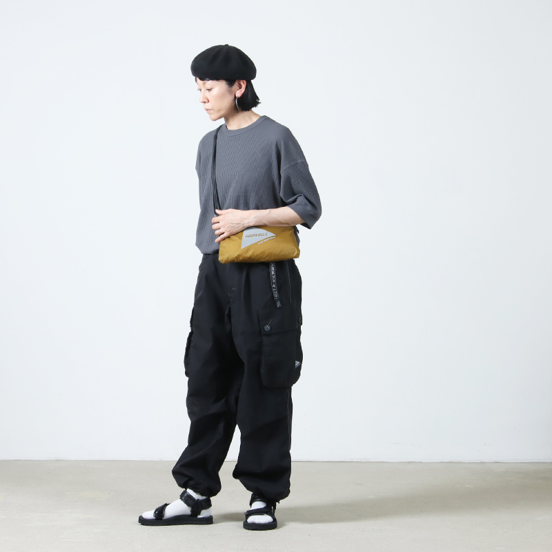 DAIWA PIER39(ԥ39) W's TECH THERMAL CREW S/S