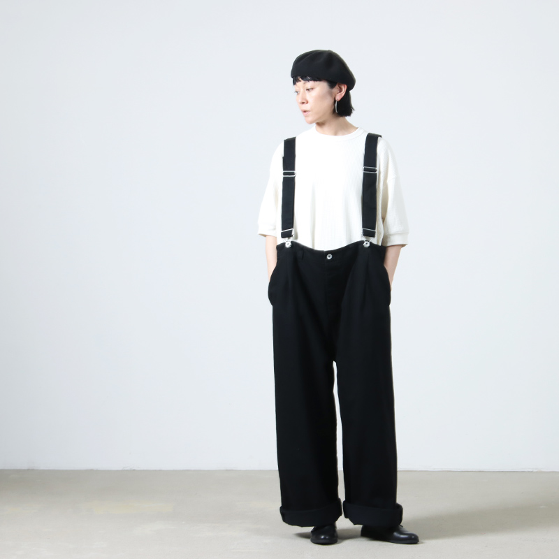 DAIWA PIER39(ԥ39) W's TECH THERMAL CREW S/S