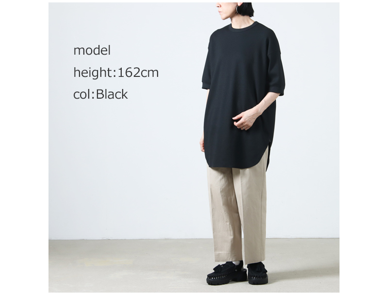 DAIWA PIER39(ԥ39) W's TECH THERMAL CREW S/S