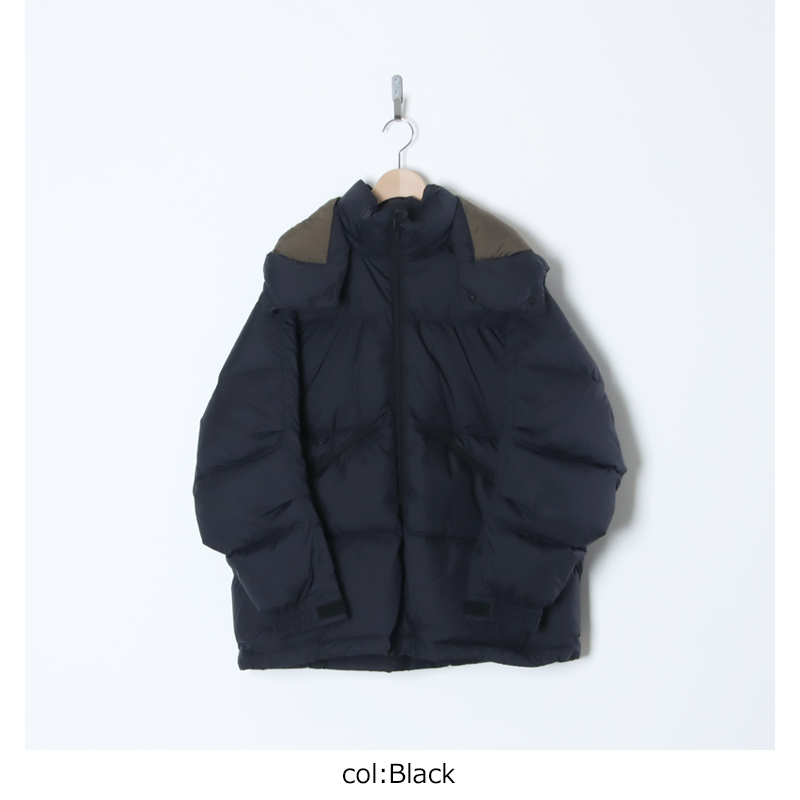 DAIWA PIER39(ダイワピア39) W's TECH ALPINE DOWN PARKA