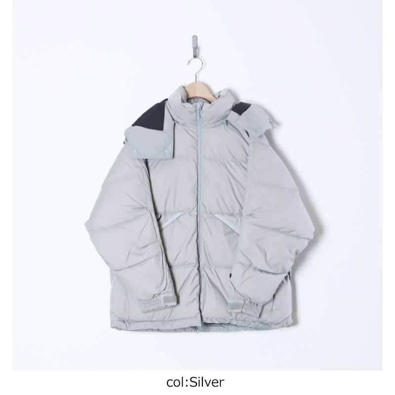 DAIWA PIER39(ダイワピア39) W's TECH ALPINE DOWN PARKA