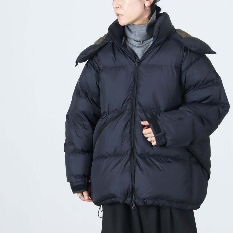 DAIWA PIER39(ダイワピア39) W's TECH ALPINE DOWN PARKA