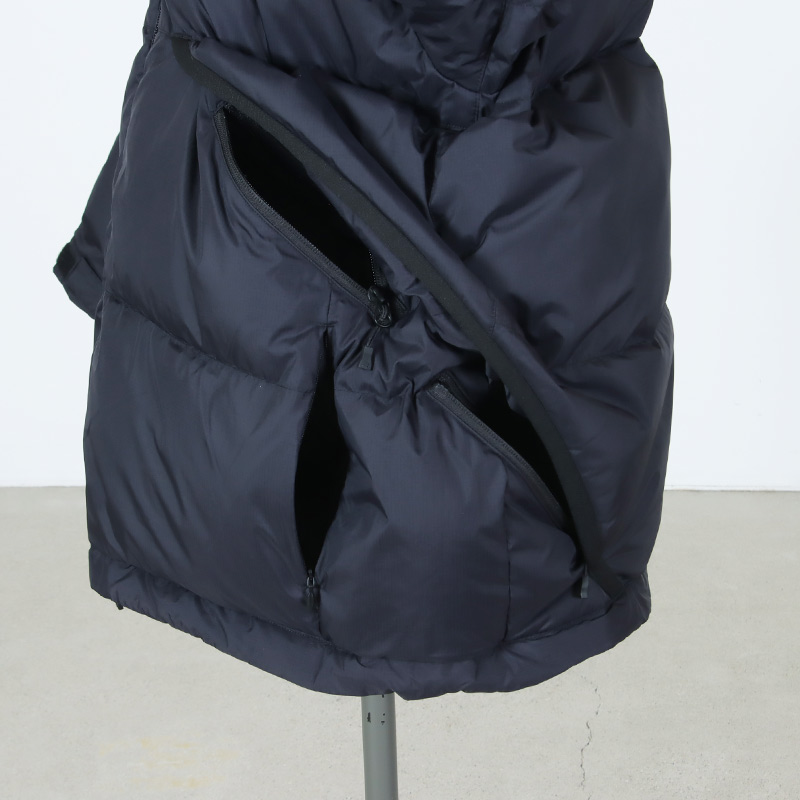 DAIWA PIER39(ダイワピア39) W's TECH ALPINE DOWN PARKA