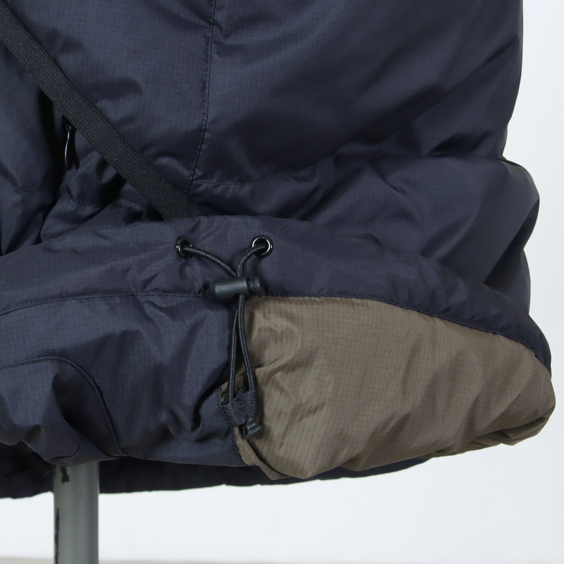 DAIWA PIER39(ダイワピア39) W's TECH ALPINE DOWN PARKA