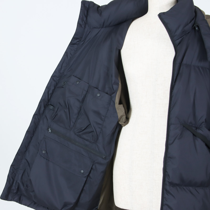 DAIWA PIER39(ダイワピア39) W's TECH ALPINE DOWN PARKA