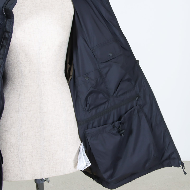 DAIWA PIER39(ダイワピア39) W's TECH ALPINE DOWN PARKA