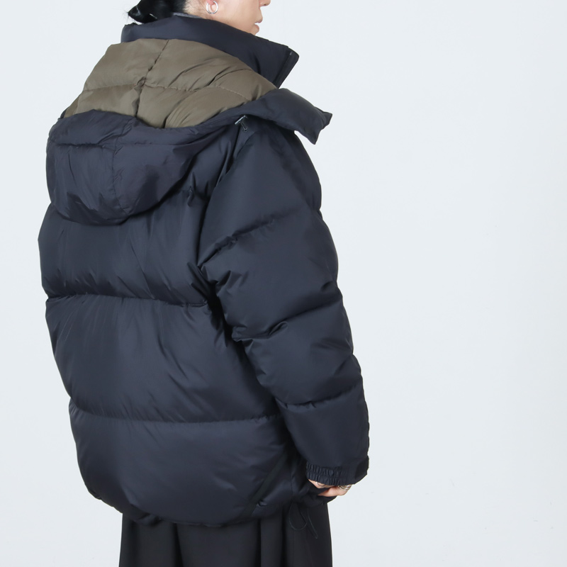 DAIWA PIER39(ダイワピア39) W's TECH ALPINE DOWN PARKA