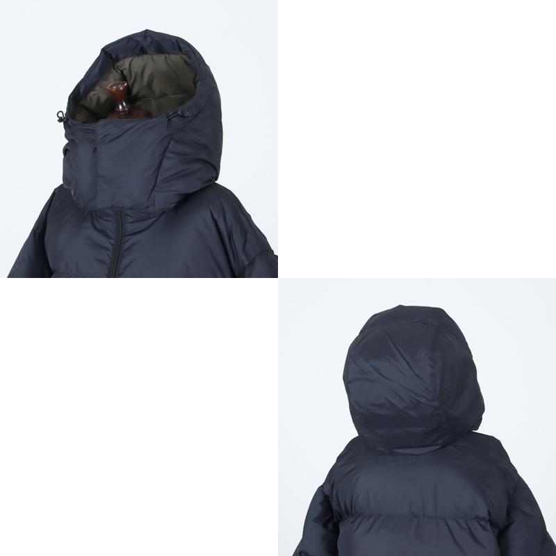 DAIWA PIER39(ダイワピア39) W's TECH ALPINE DOWN PARKA