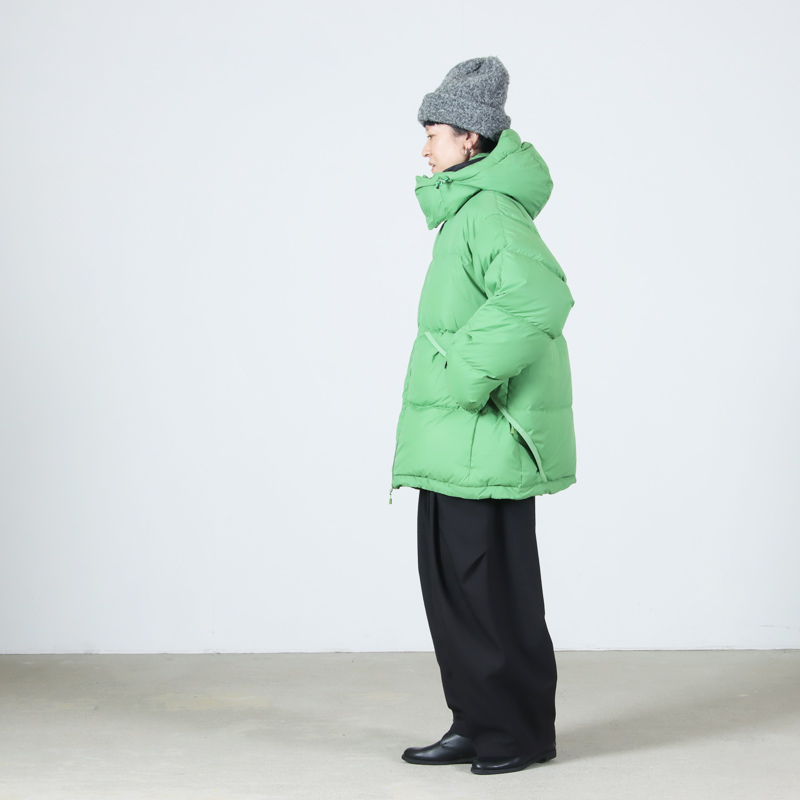 DAIWA PIER39(ダイワピア39) W's TECH ALPINE DOWN PARKA