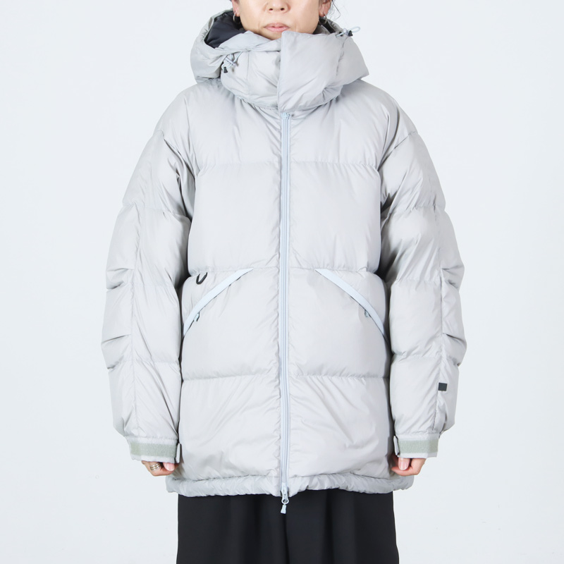 DAIWA PIER39(ダイワピア39) W's TECH ALPINE DOWN PARKA