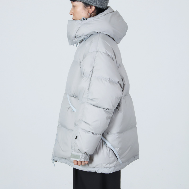 DAIWA PIER39(ダイワピア39) W's TECH ALPINE DOWN PARKA