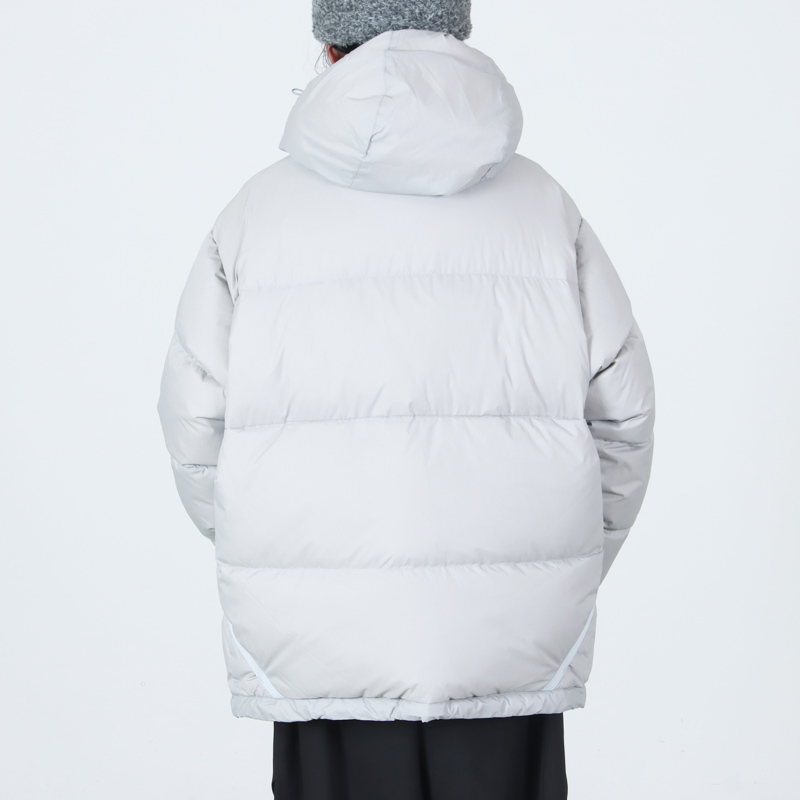 DAIWA PIER39(ダイワピア39) W's TECH ALPINE DOWN PARKA