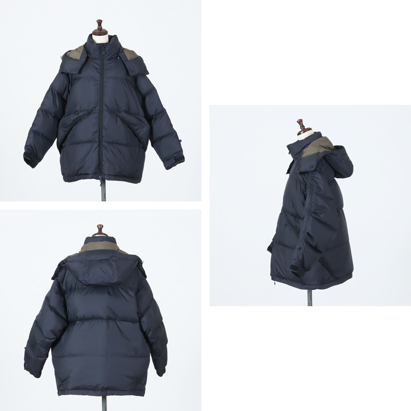 DAIWA PIER39(ダイワピア39) W's TECH ALPINE DOWN PARKA
