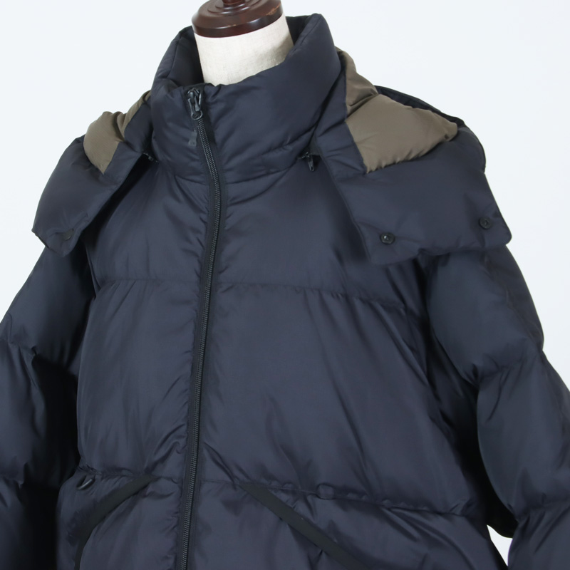 DAIWA PIER39(ダイワピア39) W's TECH ALPINE DOWN PARKA