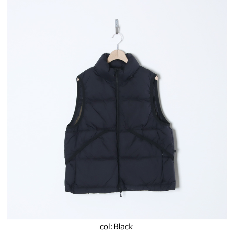 DAIWA PIER39(ダイワピア39) W's TECH ALPINE DOWN VEST