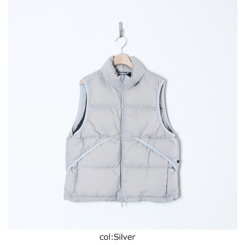 DAIWA PIER39(ダイワピア39) W's TECH ALPINE DOWN VEST