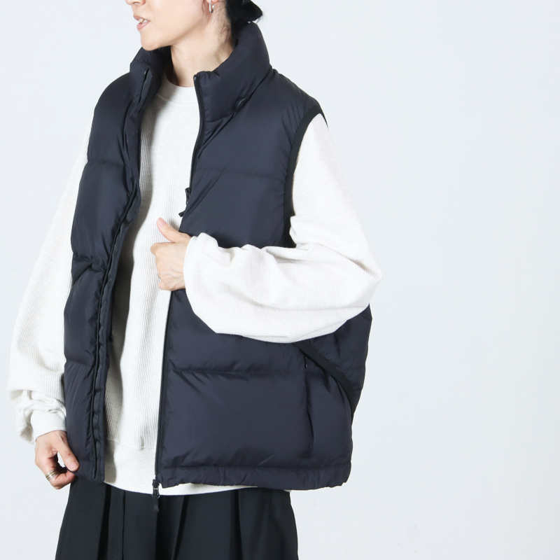 DAIWA PIER39(ダイワピア39) W's TECH ALPINE DOWN VEST