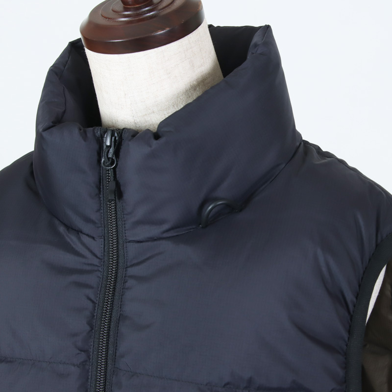 DAIWA PIER39(ダイワピア39) W's TECH ALPINE DOWN VEST