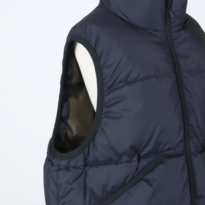 DAIWA PIER39(ダイワピア39) W's TECH ALPINE DOWN VEST