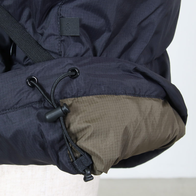 DAIWA PIER39(ダイワピア39) W's TECH ALPINE DOWN VEST