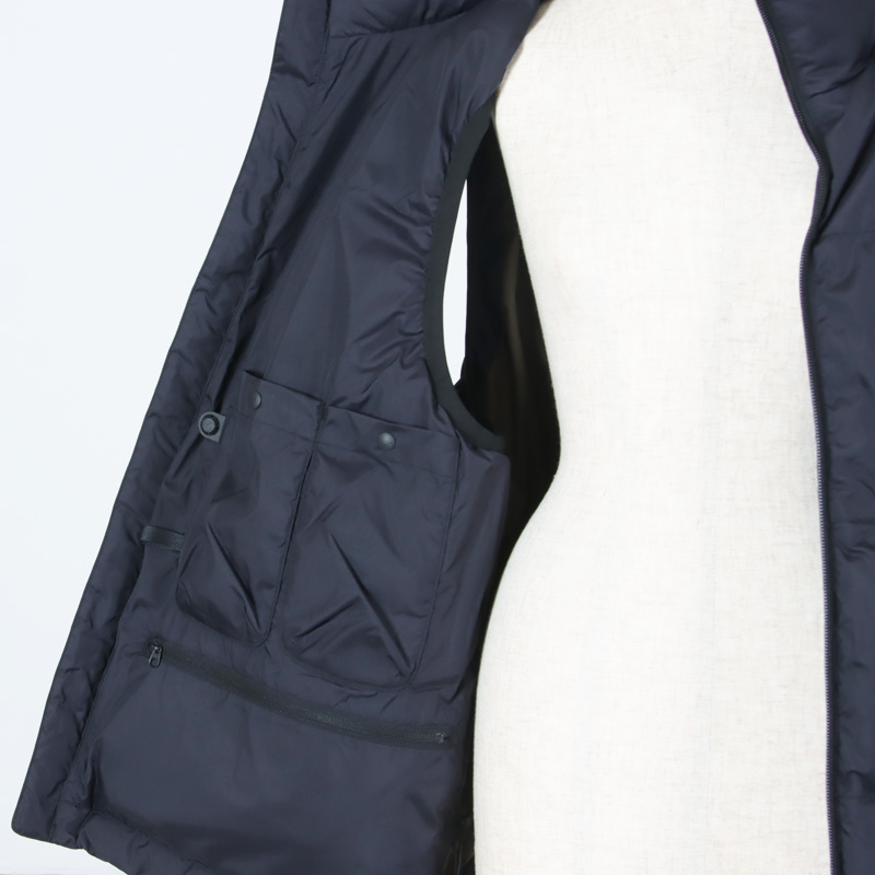 DAIWA PIER39(ダイワピア39) W's TECH ALPINE DOWN VEST