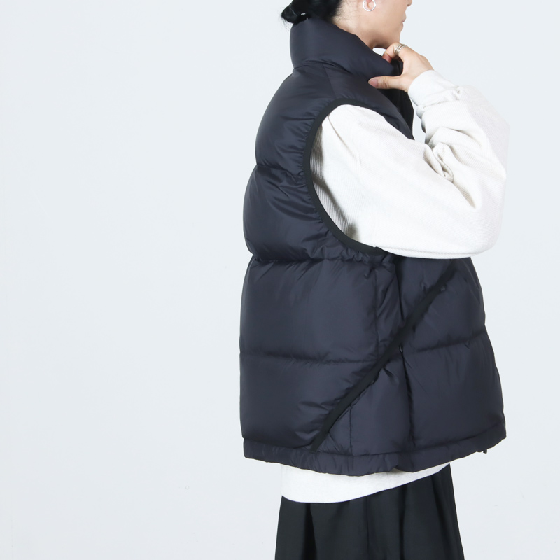 DAIWA PIER39(ダイワピア39) W's TECH ALPINE DOWN VEST