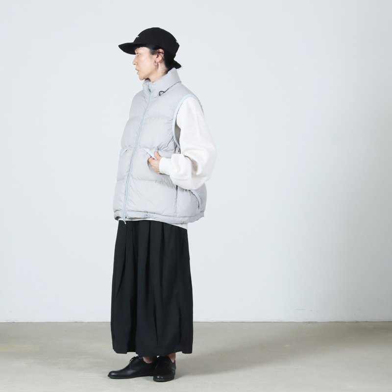 DAIWA PIER39(ダイワピア39) W's TECH ALPINE DOWN VEST