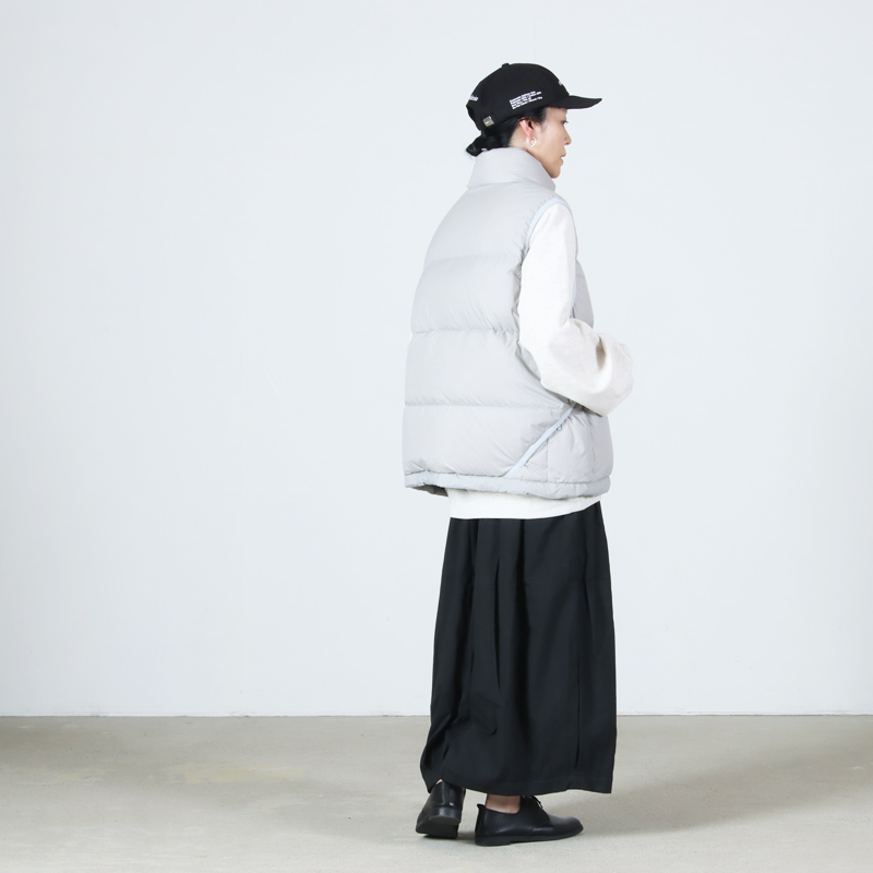 DAIWA PIER39(ダイワピア39) W's TECH ALPINE DOWN VEST