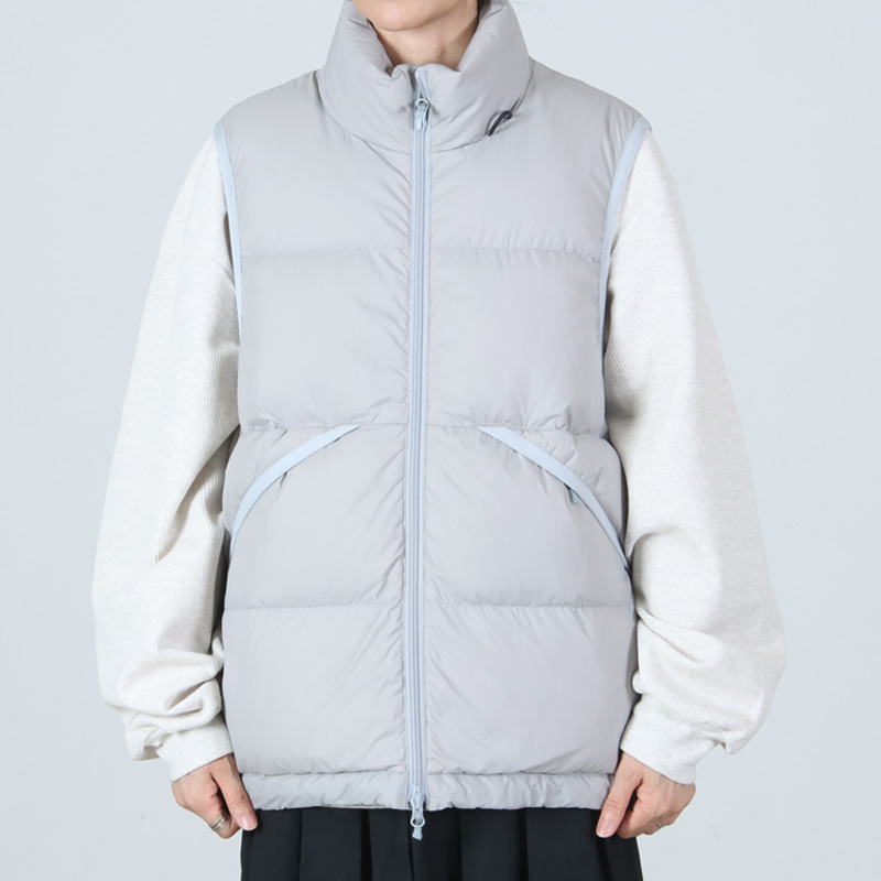 DAIWA PIER39(ダイワピア39) W's TECH ALPINE DOWN VEST