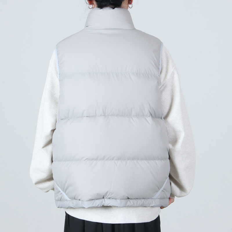 DAIWA PIER39(ダイワピア39) W's TECH ALPINE DOWN VEST