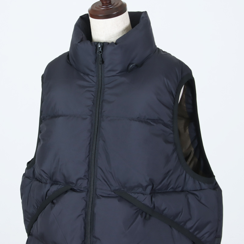 DAIWA PIER39(ダイワピア39) W's TECH ALPINE DOWN VEST