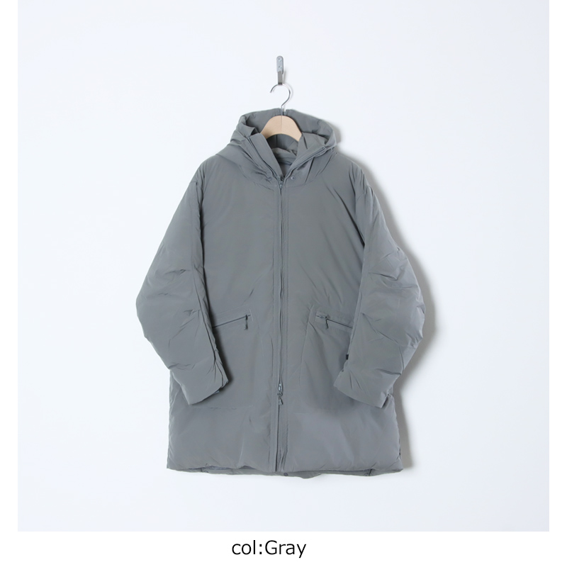 DAIWA PIER39(ダイワピア39) W's TECH 2WAY CADET DOWN PARKA