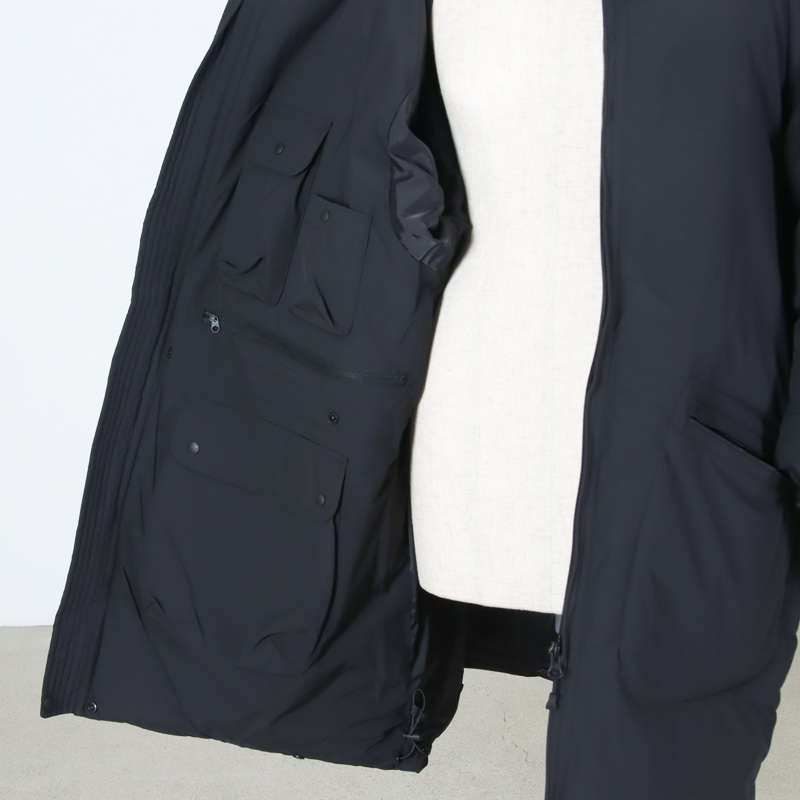 DAIWA PIER39(ダイワピア39) W's TECH 2WAY CADET DOWN PARKA