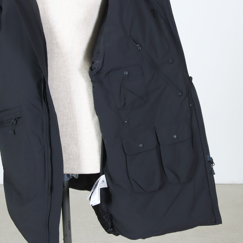 DAIWA PIER39(ダイワピア39) W's TECH 2WAY CADET DOWN PARKA