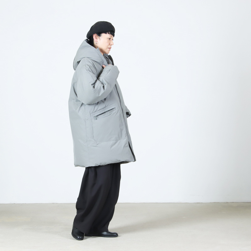 DAIWA PIER39(ダイワピア39) W's TECH 2WAY CADET DOWN PARKA