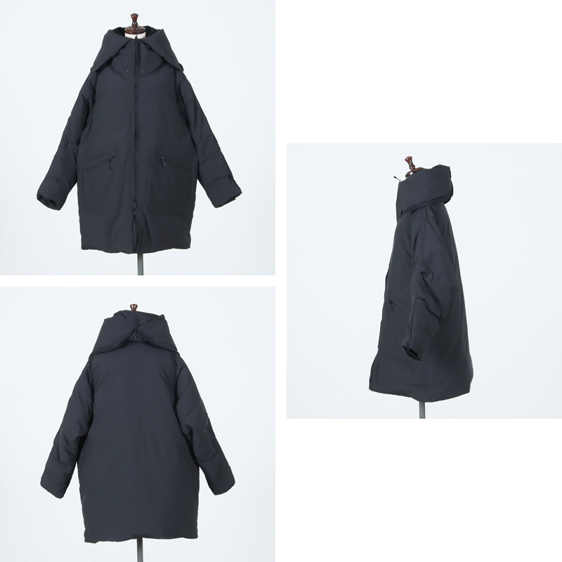 DAIWA PIER39(ダイワピア39) W's TECH 2WAY CADET DOWN PARKA