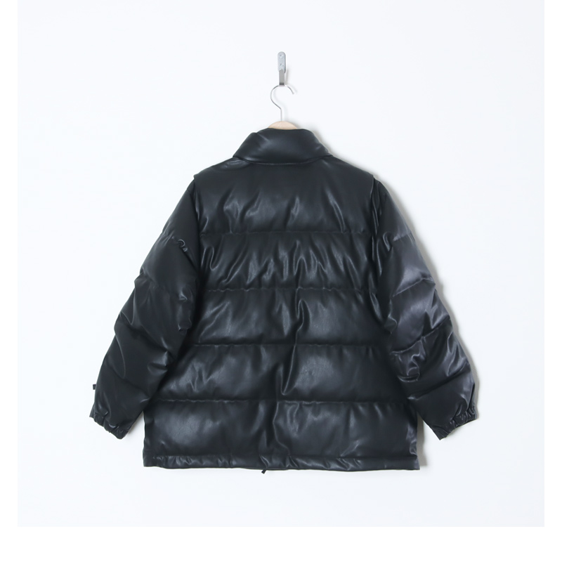 DAIWA PIER39(ダイワピア39) W's TECH 2WAY SYNTHETIC SKIN DOWN JACKET