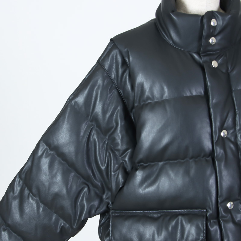 DAIWA PIER39(ダイワピア39) W's TECH 2WAY SYNTHETIC SKIN DOWN JACKET