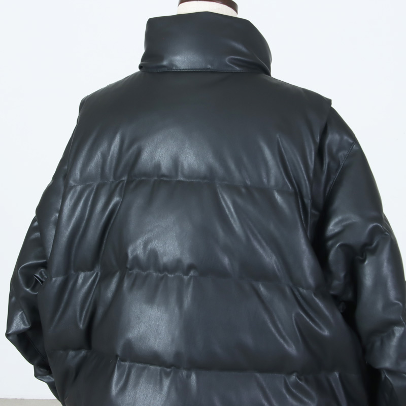 DAIWA PIER39(ダイワピア39) W's TECH 2WAY SYNTHETIC SKIN DOWN JACKET